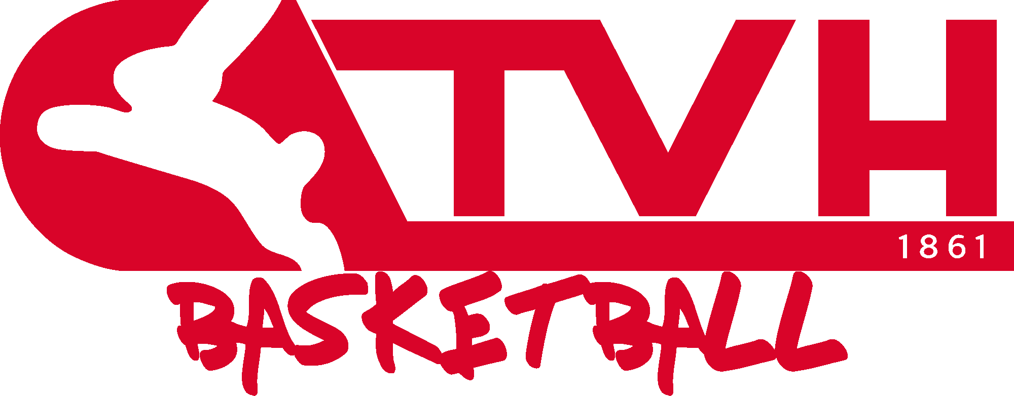 TVH Basketball Logo
